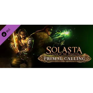 Купить Solasta: Crown of the Magister - Primal Calling