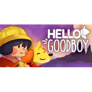 Купить Hello Goodboy 💎 АВТОДОСТАВКА STEAM GIFT РОССИЯ