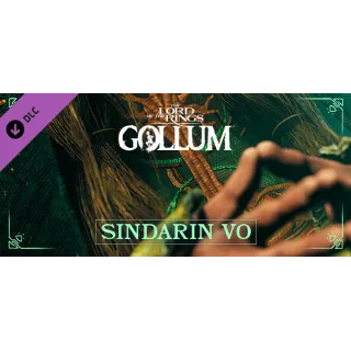 Купить The Lord of the Rings: Gollum™ - Sindarin VO