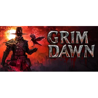 Купить Grim Dawn | steam gift RU ✅
