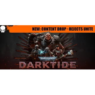 Купить Warhammer 40000 Darktide | steam gift RU ✅