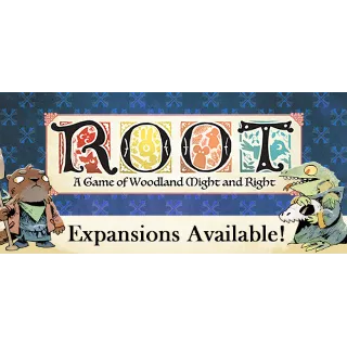 Купить Root | steam gift РОССИЯ