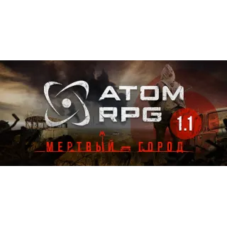 Купить ATOM RPG Post-apocalyptic indie game | steam gift RU ✅