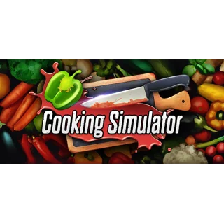 Купить Cooking Simulator | steam gift RU ✅