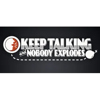Купить Keep Talking and Nobody Explodes | steam gift RU ✅