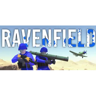 Купить Ravenfield | steam gift RU ✅