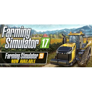 Купить Farming Simulator 17 | steam gift RU ✅