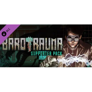 Купить Barotrauma - Supporter Pack | steam gift RU ✅