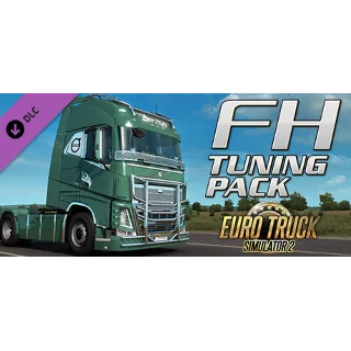 Купить Euro Truck Simulator 2 - FH Tuning Pack | steam gift RU