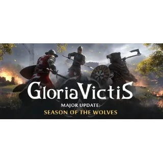 Купить Gloria Victis Medieval MMORPG | steam gift RU ✅
