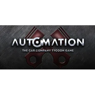 Купить Automation - The Car Company Tycoon Game | steam gift