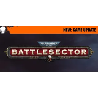 Купить Warhammer 40,000: Battlesector - STEAM GIFT РОССИЯ
