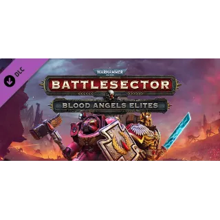 Купить Warhammer 40,000: Battlesector - Blood Angels Elites Pa