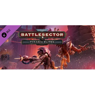 Купить Warhammer 40,000: Battlesector - Tyranid Elites Pack