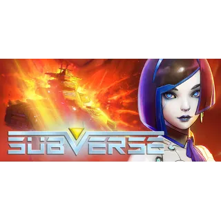 Купить Subverse | steam gift RU ✅