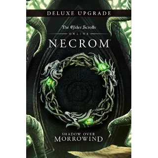 Купить 🐉 The Elder Scrolls Online Deluxe Upgrade Necrom XBOX 🎮