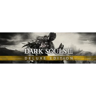 Купить DARK SOULS III Deluxe Edition | steam gift RU ✅