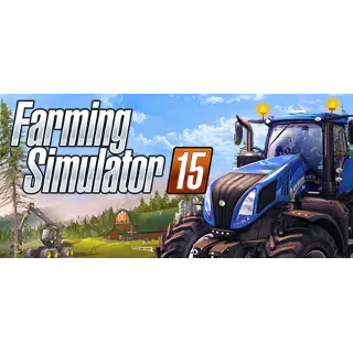 Купить Farming Simulator 15 | steam gift RU ✅
