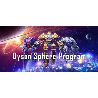 Купить Dyson Sphere Program | steam gift RU ✅