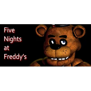 Купить Five Nights at Freddys | steam GIFT РОССИЯ ✅ + 🎁