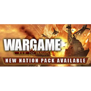 Купить Wargame Red Dragon | steam gift RU ✅