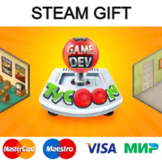 Купить Game Dev Tycoon | steam gift RU ✅