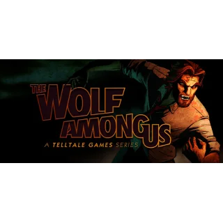 Купить The Wolf Among Us | steam gift RU ✅
