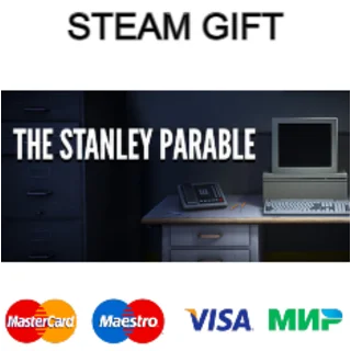 Купить The Stanley Parable | steam gift RU ✅