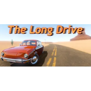 Купить The Long Drive | steam gift RU ✅