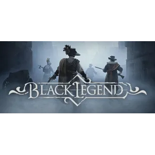 Купить Black Legend | steam gift RU ✅