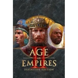Купить AOE 2: DE 💎 [ONLINE STEAM] ✅ Полный доступ ✅ + 🎁