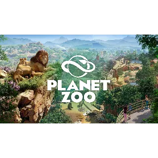 Купить PLANET ZOO 💎 [ONLINE STEAM] ✅ Полный доступ ✅ + 🎁