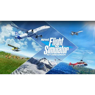 Купить FLIGHT SIMULATOR 💎 [ONLINE STEAM] ✅ Полный доступ ✅ + 🎁