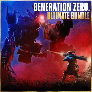 Купить Generation Zero - Ultimate Bundle Xbox One  Series X|S