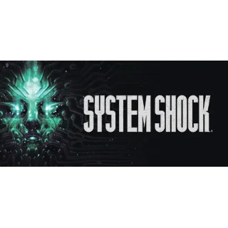 Купить System Shock (2023) + ОБНОВЛЕНИЯ + DLS / STEAM АККАУНТ