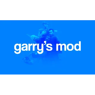 Купить GARRY'S MOD 💎 [ONLINE STEAM] ✅ Полный доступ ✅ + 🎁