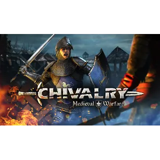Купить CHIVALRY: MW 💎 [ONLINE STEAM] ✅ Полный доступ ✅ + 🎁