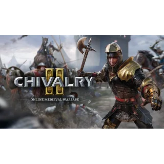 Купить CHIVALRY 2 💎 [ONLINE STEAM] ✅ Полный доступ ✅ + 🎁