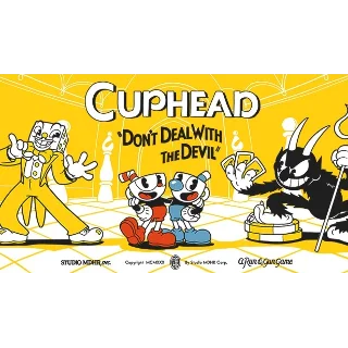 Купить CUPHEAD 💎 [ONLINE STEAM] ✅ Полный доступ ✅ + 🎁