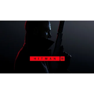 Купить HITMAN 3 💎 [ONLINE STEAM] ✅ Полный доступ ✅ + 🎁