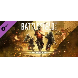 Купить Battlefield™ 2042 улучшение до издания Elite DLC Steam