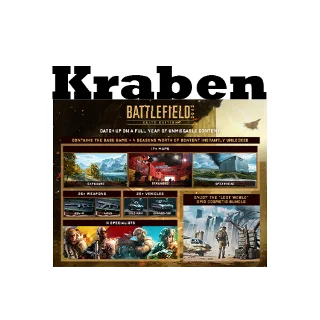 Купить Battlefield™ 2042 — Издание Elite STEAM GIFT