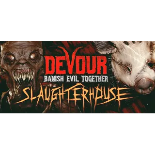 Купить DEVOUR | steam gift RU ✅