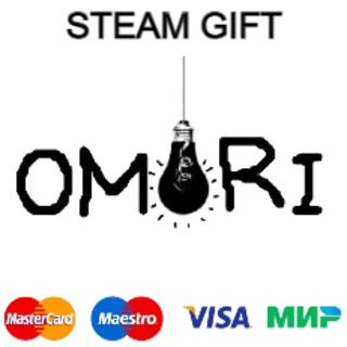 Купить OMORI | steam gift RU ✅