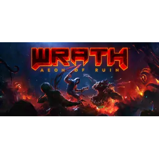 Купить WRATH Aeon of Ruin | steam GIFT РОССИЯ ✅ + 🎁