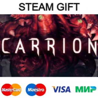Купить CARRION | steam gift RU ✅