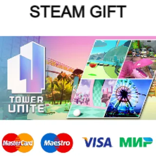 Купить Tower Unite | steam gift RU ✅