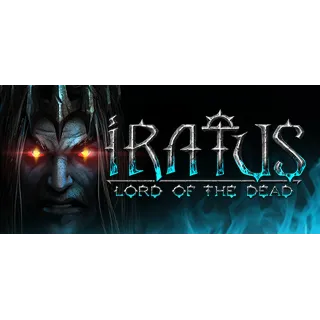 Купить Iratus Lord of the Dead | steam gift RU ✅