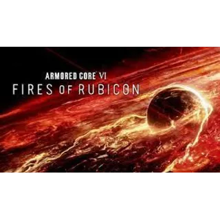 Купить ARMORED CORE VI FIRES OF RUBICON StandardEditionSteam 🧧