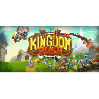 Купить Kingdom Rush - Tower Defense | steam gift RU ✅